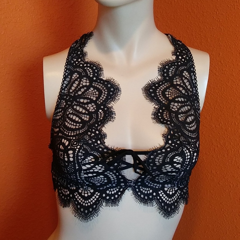 Dream Angels bralette size extra small